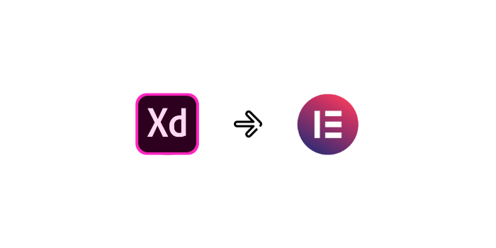 adobe xd to elementor 1