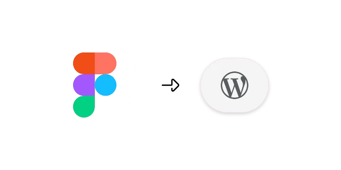 figma to wordpress pattern