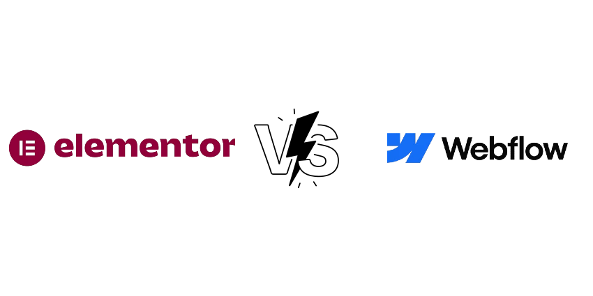 elementor vs webflow