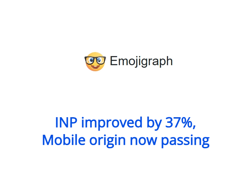 Emojigraph